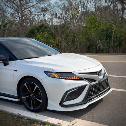 HRS 2018-24 Toyota Camry Headlights - The Elite Series