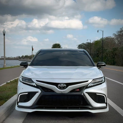 HRS 2018-24 Toyota Camry Headlights - The Elite Series