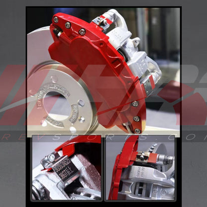 HRS 2019-24 Toyota Camry Caliper Covers - XSE ONLY