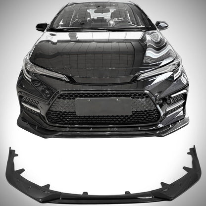HRS 2020-24 Toyota Corolla Front Lip V1