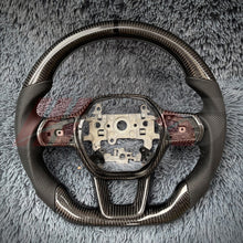 HRS 2022-26 Honda Civic 11th Gen Carbon Fiber Steering Wheel