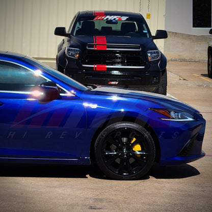 HRS 2019-22 Lexus ES Series Caliper Covers