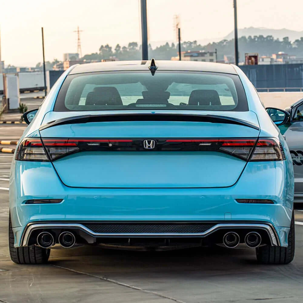 2023-24 11th Gen Honda Accord Full Body Kit by AKASAKA
