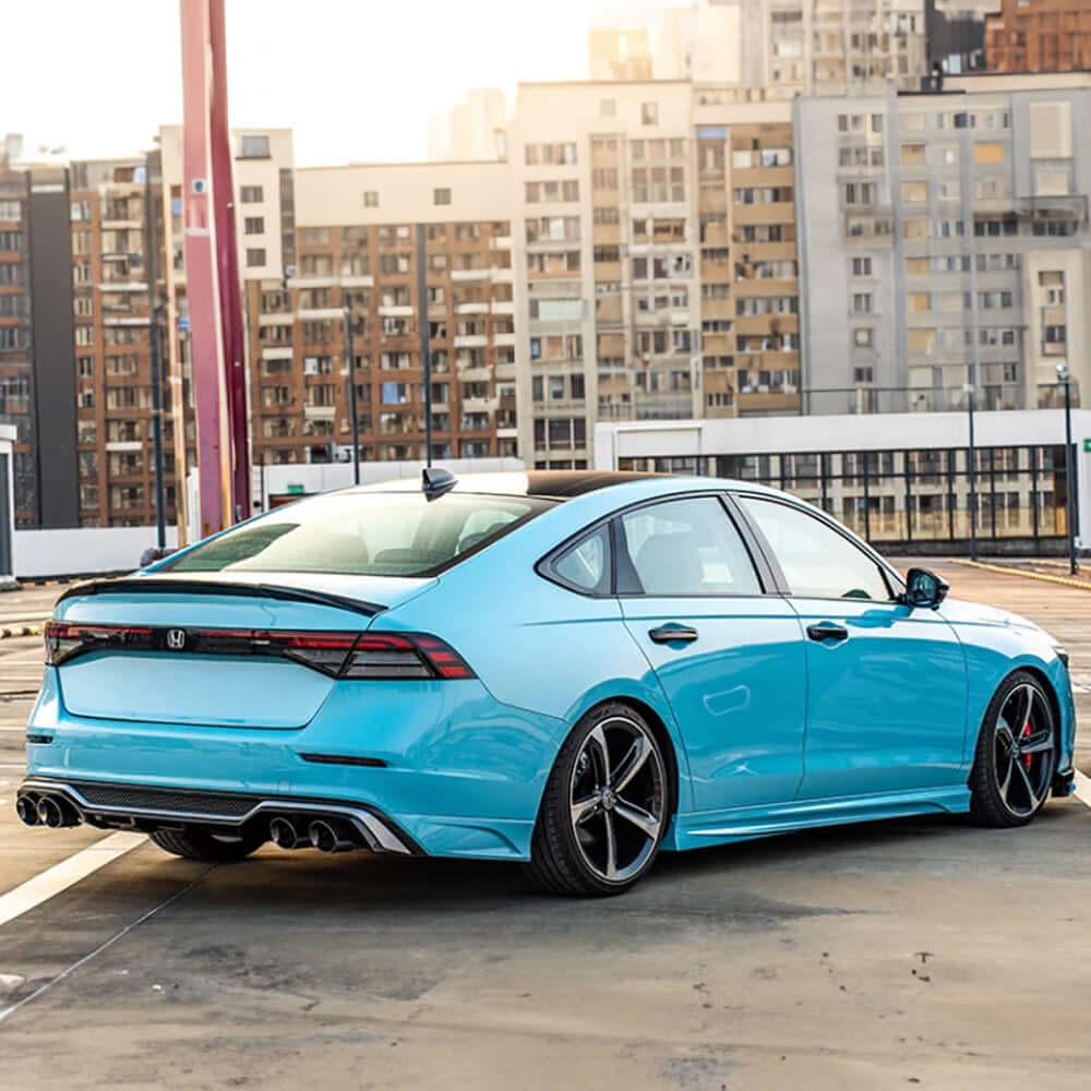 2023-24 11th Gen Honda Accord Spoiler by AKASAKA
