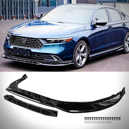 2023-24 11th Gen Honda Accord Front Lip - V1