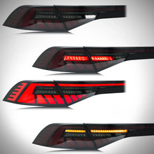 2023-25 11th Gen Honda Accord LED Tail Lights - V1