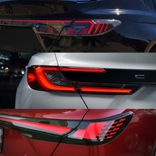 Installation Kit - HRS 2025-26 Toyota Camry LED Tail Lights