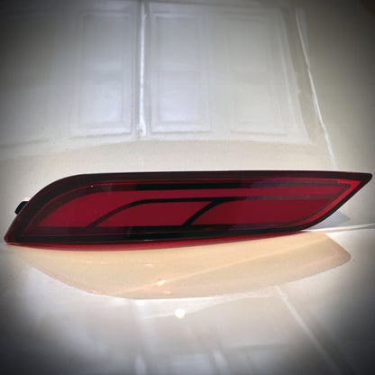 Coming Soon | HRS 2025-26 Toyota Camry LED Reflectors V1 - The Elite Series