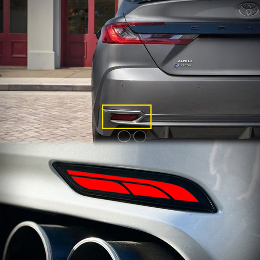 Coming Soon | HRS 2025-26 Toyota Camry LED Reflectors V1 - The Elite Series