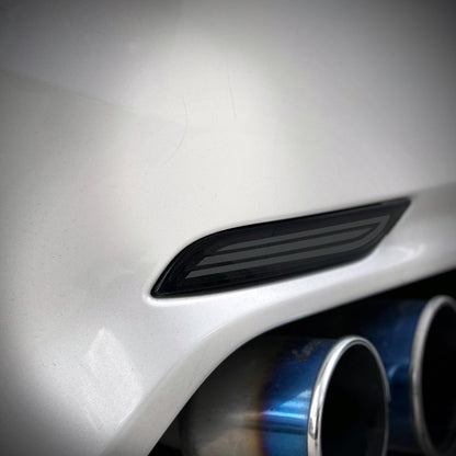 Coming Soon | HRS 2025-26 Toyota Camry LED Reflectors V2 - The Elite Series