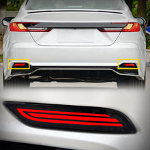 Coming Soon | HRS 2025-26 Toyota Camry LED Reflectors V2 - The Elite Series