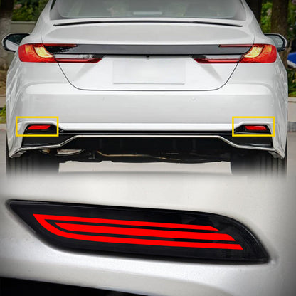Coming Soon | HRS 2025-26 Toyota Camry LED Reflectors V2 - The Elite Series