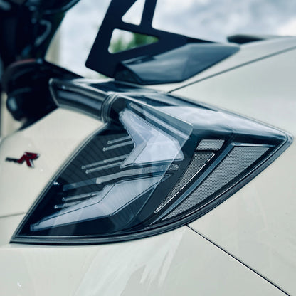 HRS 2017-21 Honda Civic 10th Gen Hatchback FK7 FK8 LED Tail Lights -  Elite Series