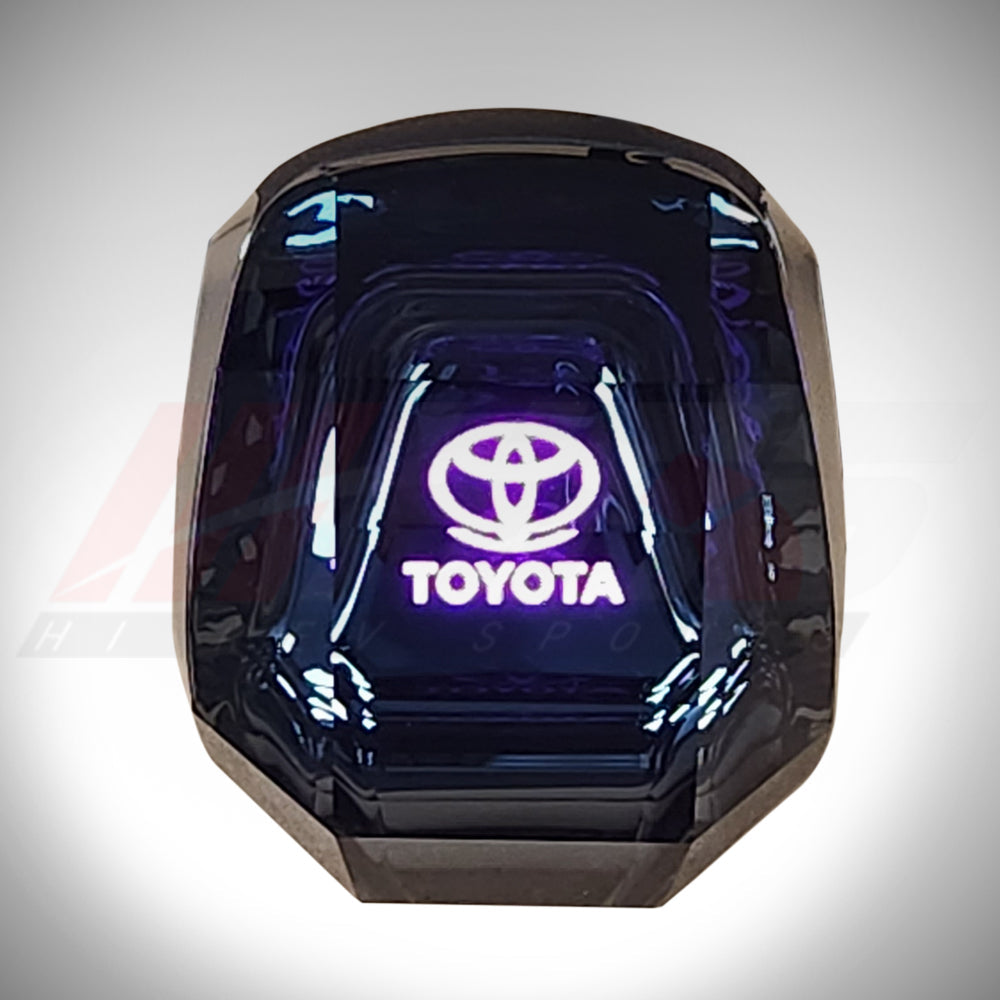 HRS 2018-24 Toyota Camry/Avalon Crystal LED Shift Knob
