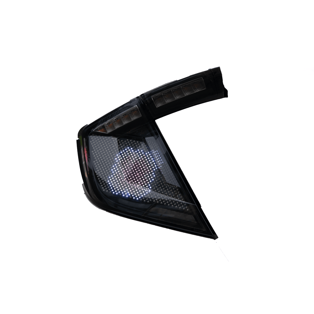 Honda Civic Hatchback 2016-2021 Digital LED Tail Lights