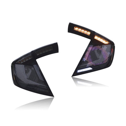 Honda Civic Hatchback 2016-2021 Digital LED Tail Lights