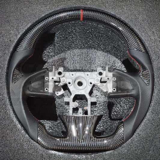 2014-17 Infiniti Q50 Carbon Fiber Steering Wheel
