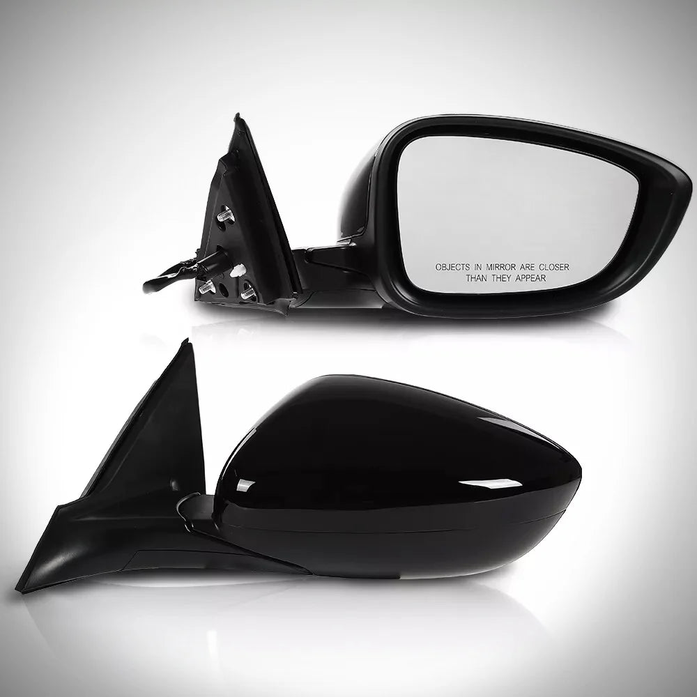 2018-22 Honda Accord Power Folding Mirrors - The Elite Series