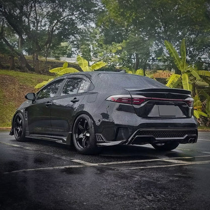 HRS 2020-24 Toyota Corolla LED Tail Lights V2