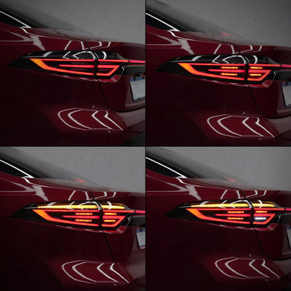 HRS 2020-24 Toyota Corolla LED Tail Lights V2
