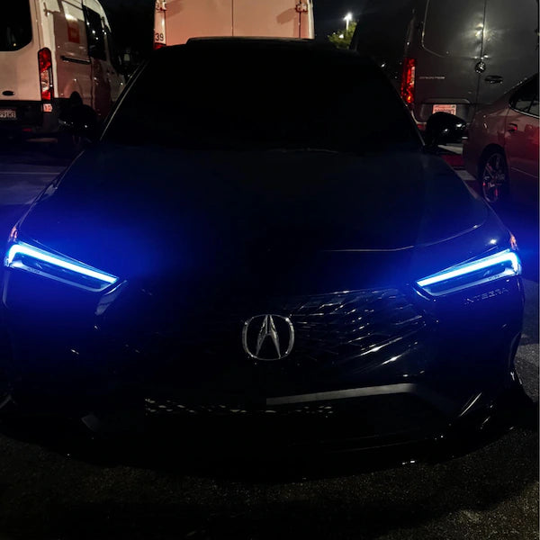2023+ Integra DRL tint