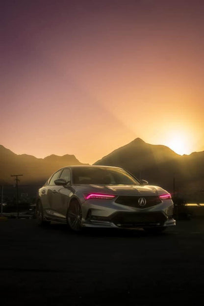 2023+ Integra DRL tint