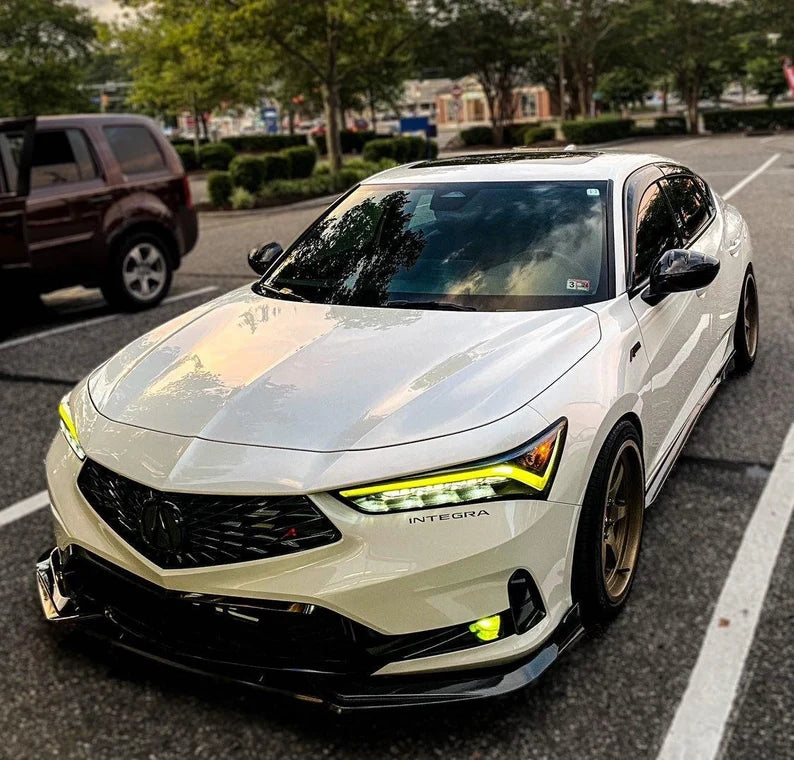 2023+ Integra DRL tint