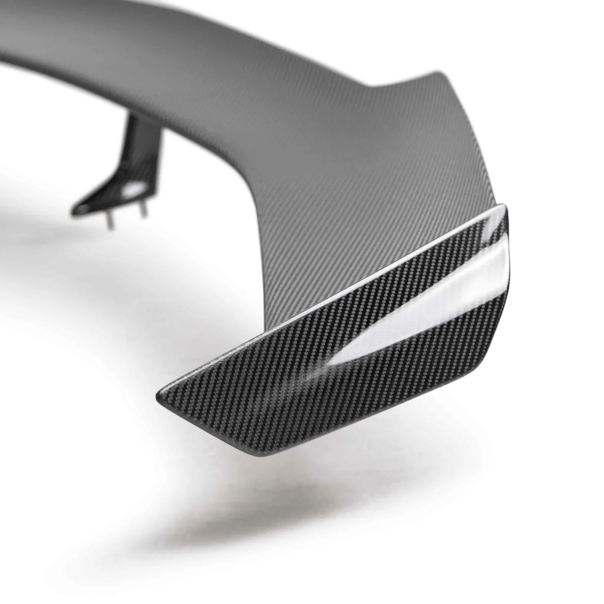 2010-2015 Chevy Camaro ZL1 1LE Full Carbon Fiber 1pc Rear Spoiler Style