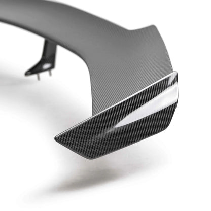 2010-2015 Chevy Camaro ZL1 1LE Full Carbon Fiber 1pc Rear Spoiler Style