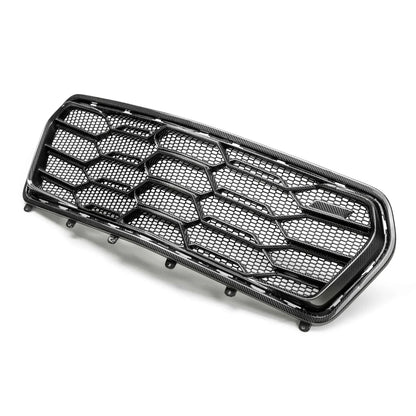 2010-2015 Chevy Camaro ZL1 1LE Track Package Carbon Fiber Lower Grille Aftermarket AAUSA ZL1 Bumper Mold