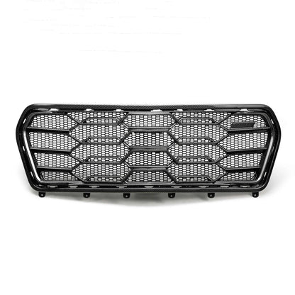 2010-2015 Chevy Camaro ZL1 1LE Track Package Carbon Fiber Lower Grille Aftermarket AAUSA ZL1 Bumper Mold