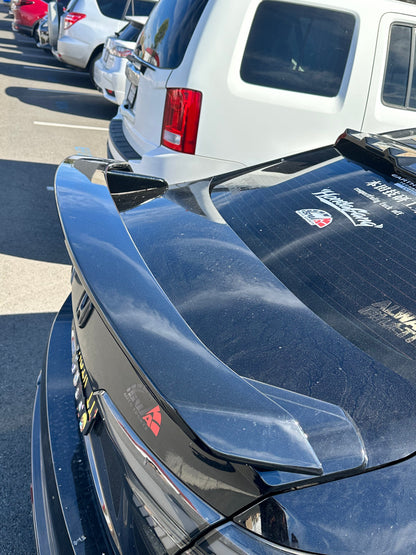SWA 2022-2025  11th Gen Civic HPD style Wing for Sedan
