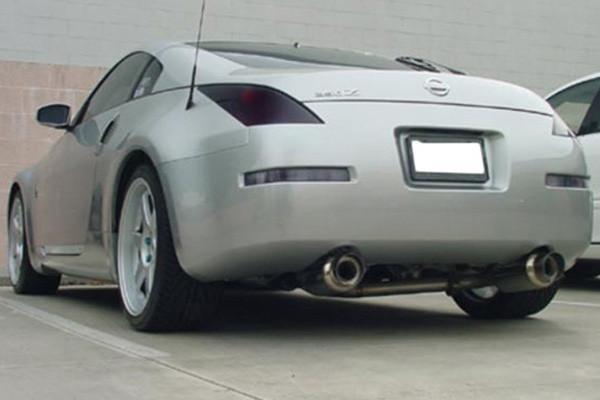 INVIDIA N1 EXHAUST: 350Z 03-08