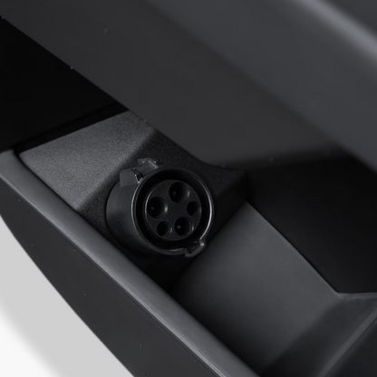 J1772 Adapter Door Dock for Cybertruck
