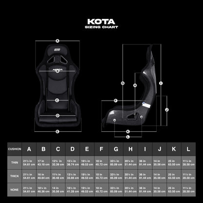 Kota (Comp Spec) (FRP)