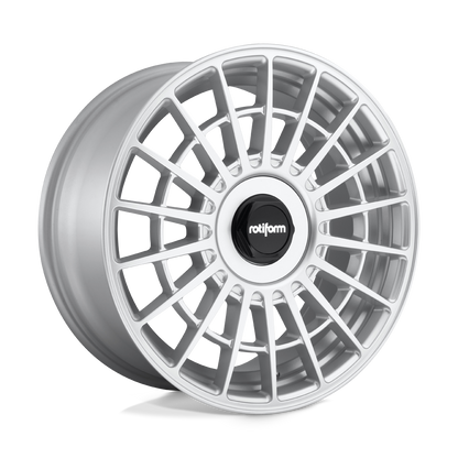ROTIFORM LAS-R - 18X8.5 + 45 5X114.3 - GLOSS SILVER