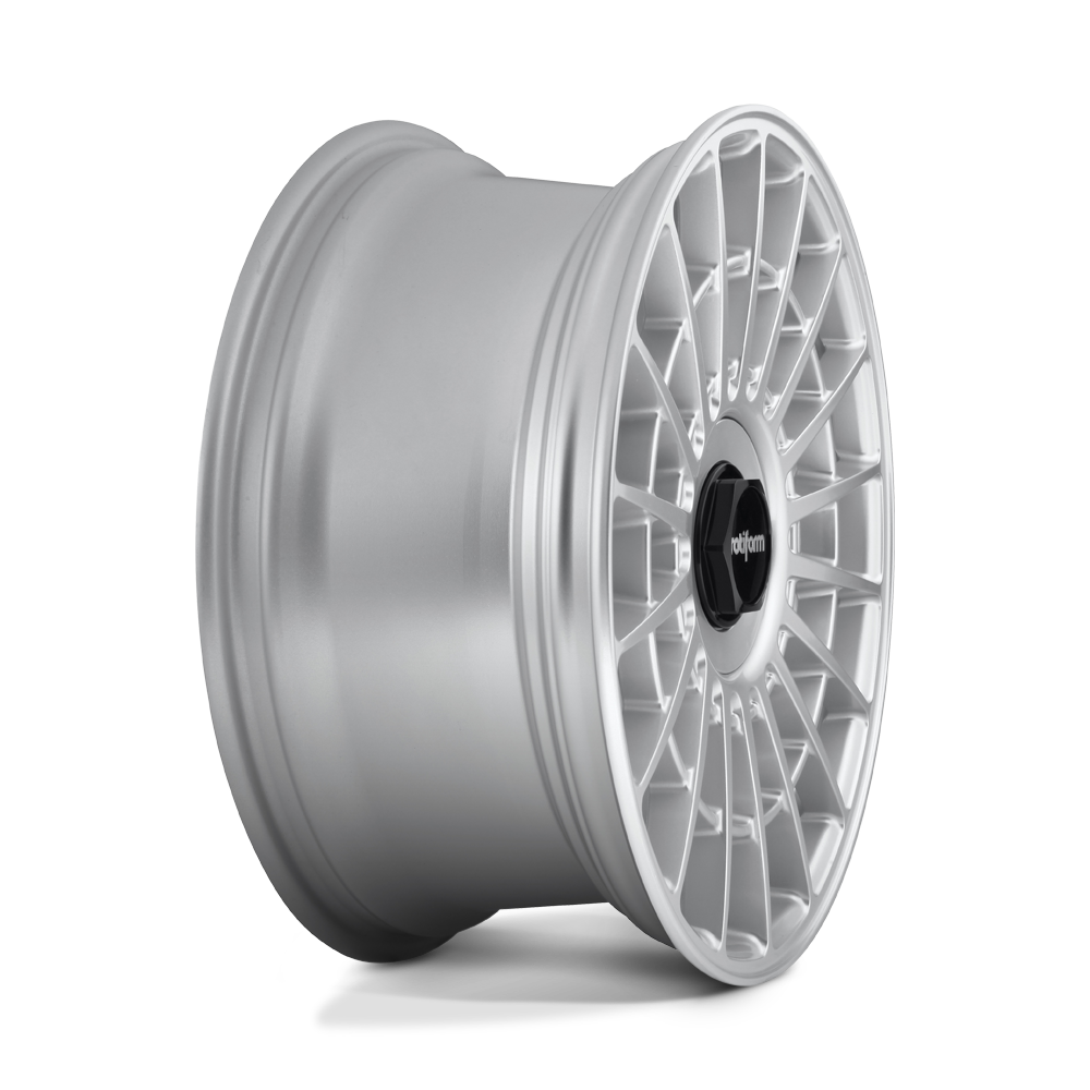 ROTIFORM LAS-R - 18X8.5 + 45 5X114.3 - GLOSS SILVER