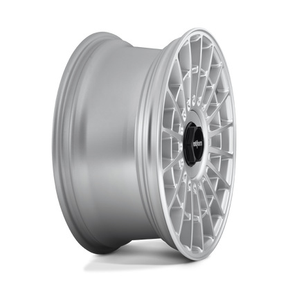 ROTIFORM LAS-R - 18X8.5 + 45 5X114.3 - GLOSS SILVER