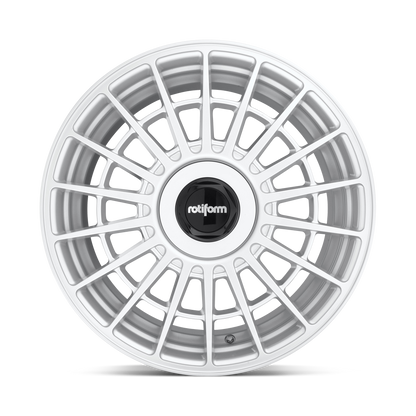 ROTIFORM LAS-R - 18X8.5 + 45 5X114.3 - GLOSS SILVER