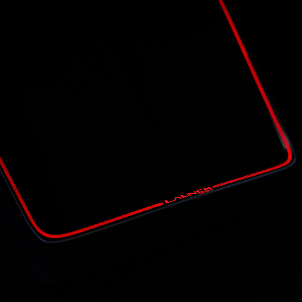 Laser-Carved Ambient Light for Model Y Juniper / YL Wireless Charging Port | TESERY