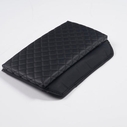 Leather Armrest Cover for Tesla Model 3 Highland / Model Y Juniper