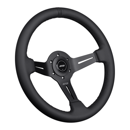 Leather Race Wheel 50mm