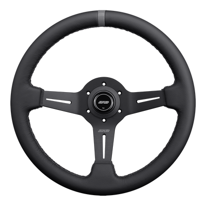 Leather Race Wheel 50mm