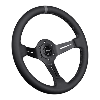 Leather Race Wheel 50mm
