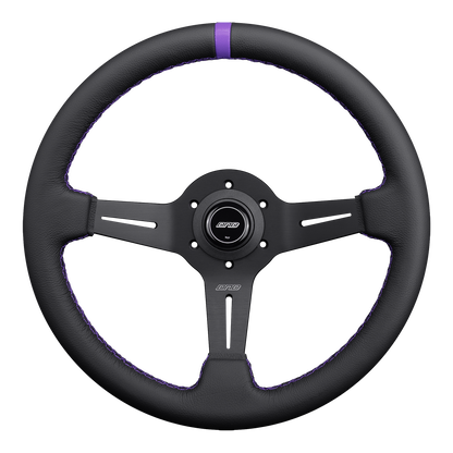 Leather Race Wheel 50mm