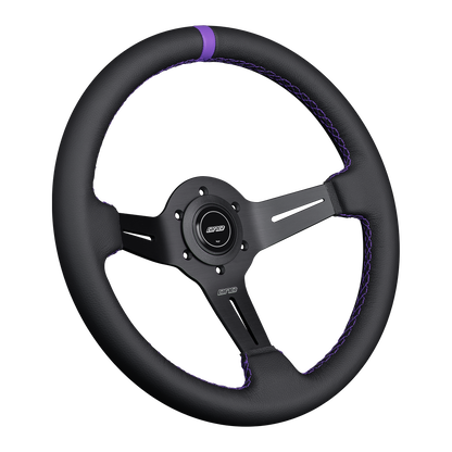 Leather Race Wheel 50mm