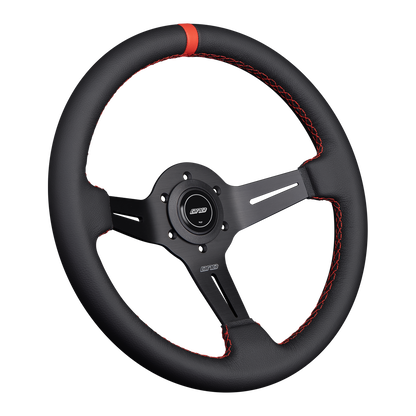 Leather Race Wheel 50mm
