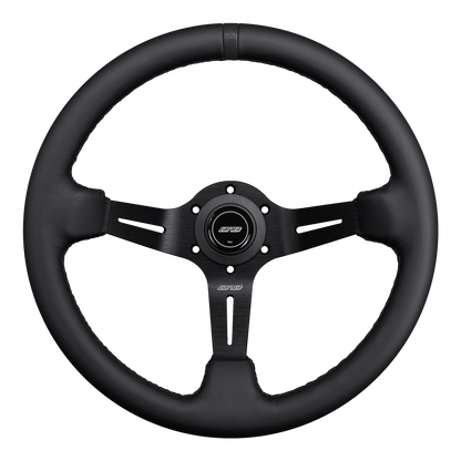 Leather Race Wheel