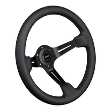 Leather Race Wheel