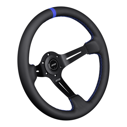 Leather Race Wheel